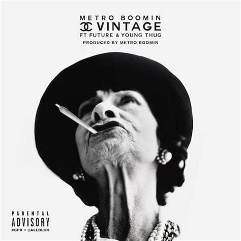 chanel vintage mp3 download|Metro Boomin – Chanel Vintage Lyrics .